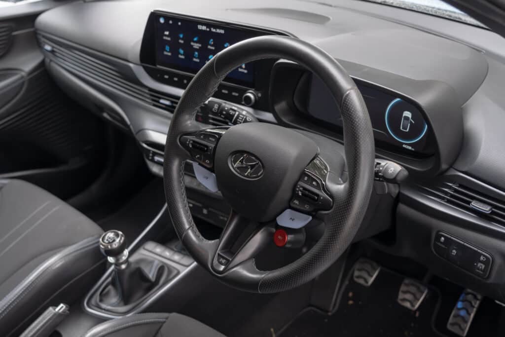 Hyundai i20N-20