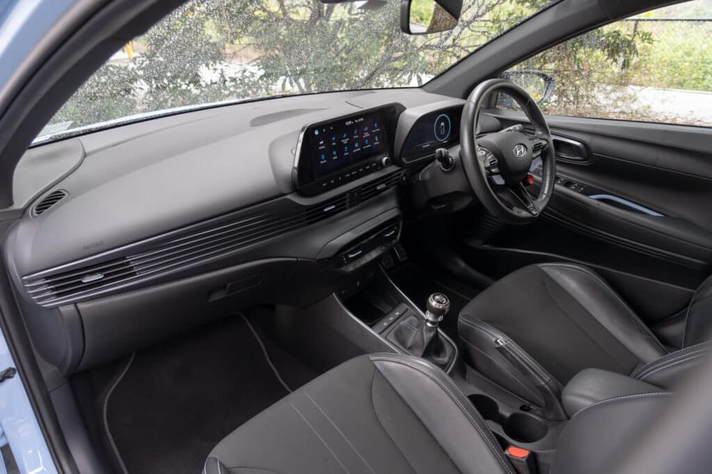 Hyundai i20N-23