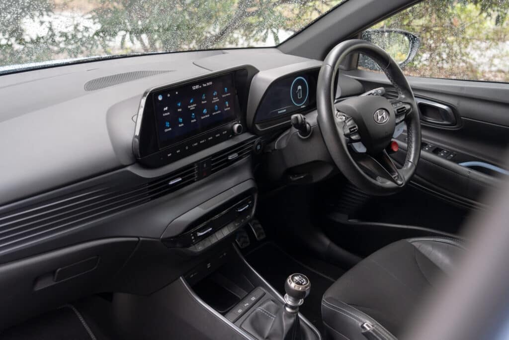 Hyundai i20N-24