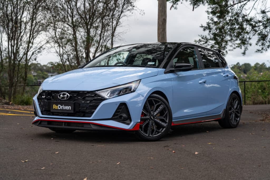 Hyundai i20N-7