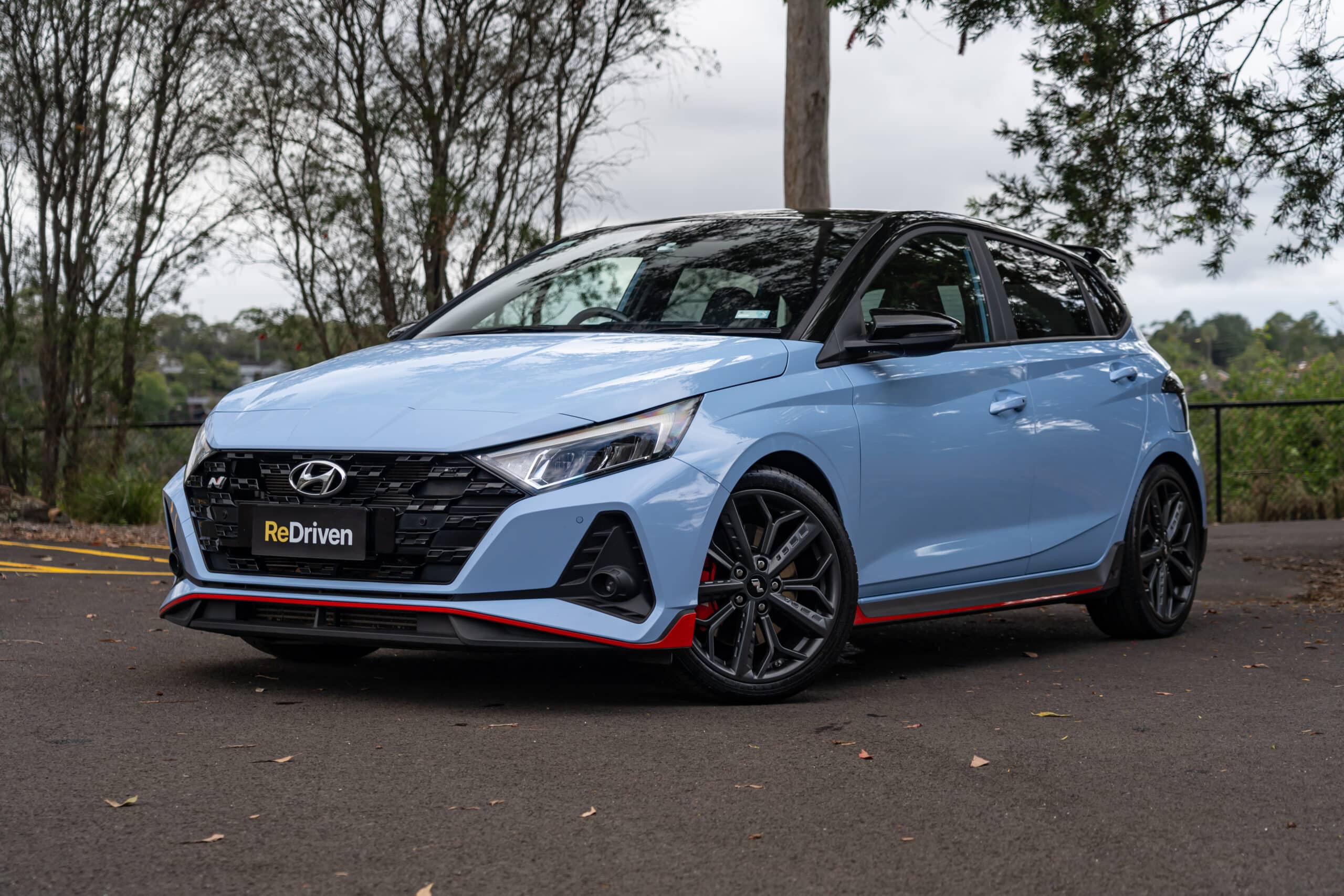 Used Hyundai i20N review