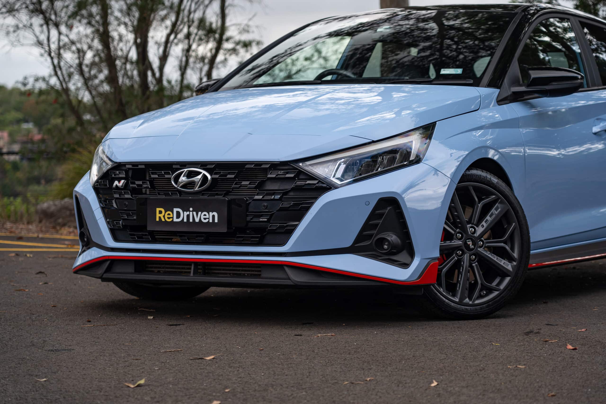 Hyundai i20N-8