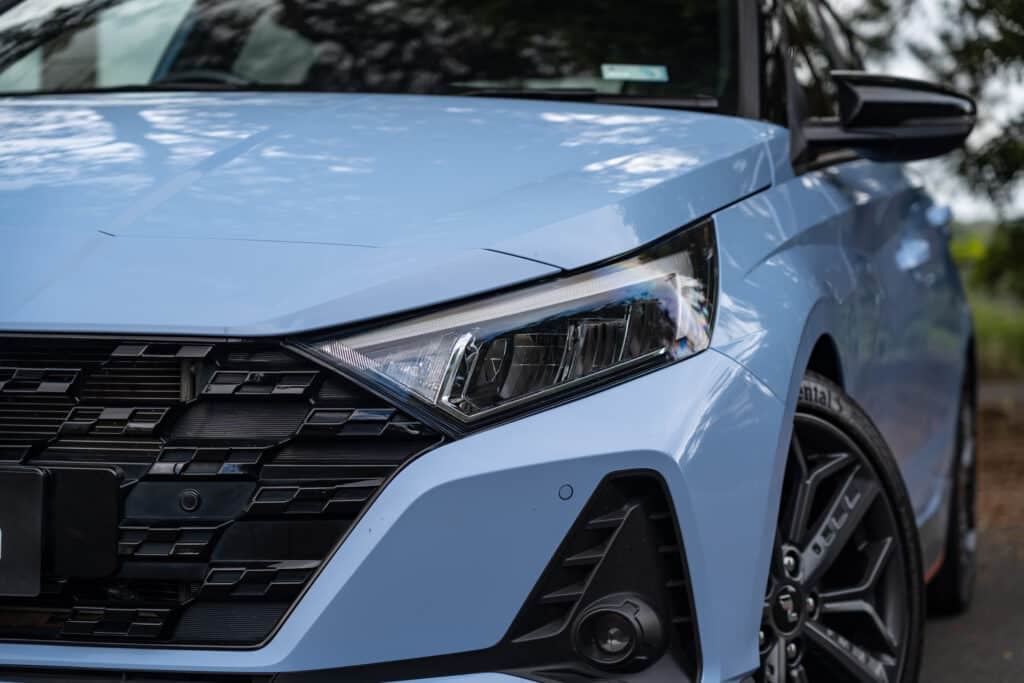 Hyundai i20N-9