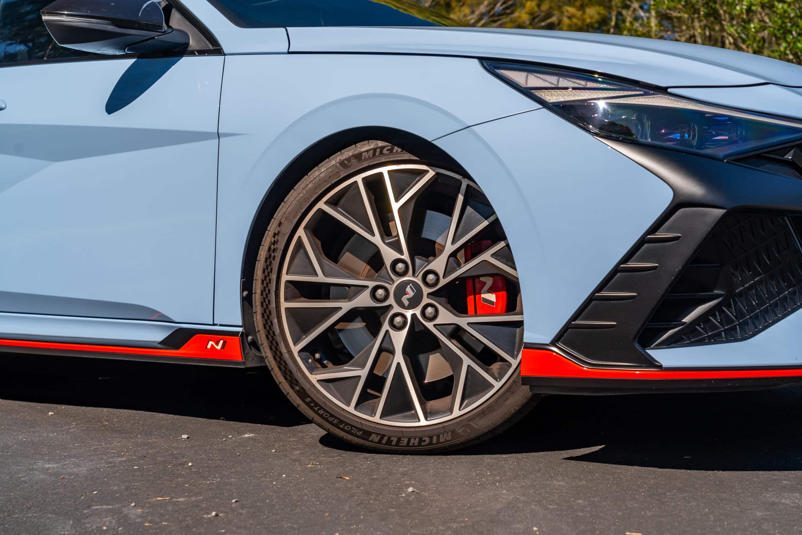 Hyundai i30N Sedan-12