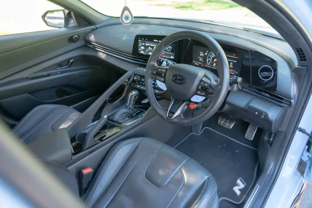 Hyundai i30N Sedan-2