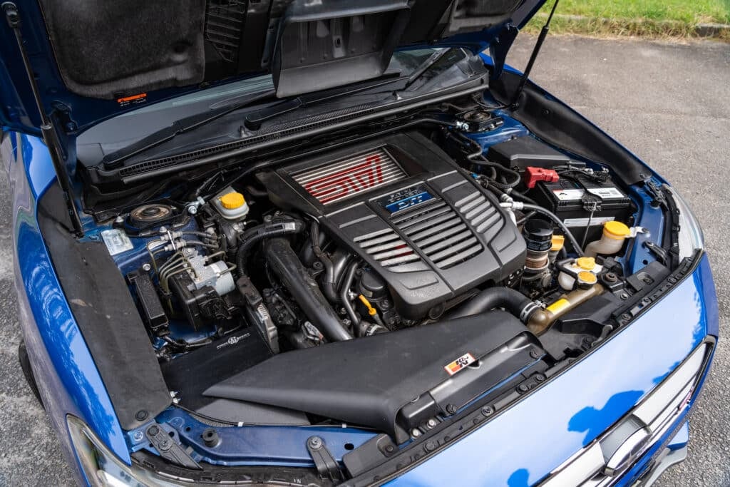 Subaru Levorg-12