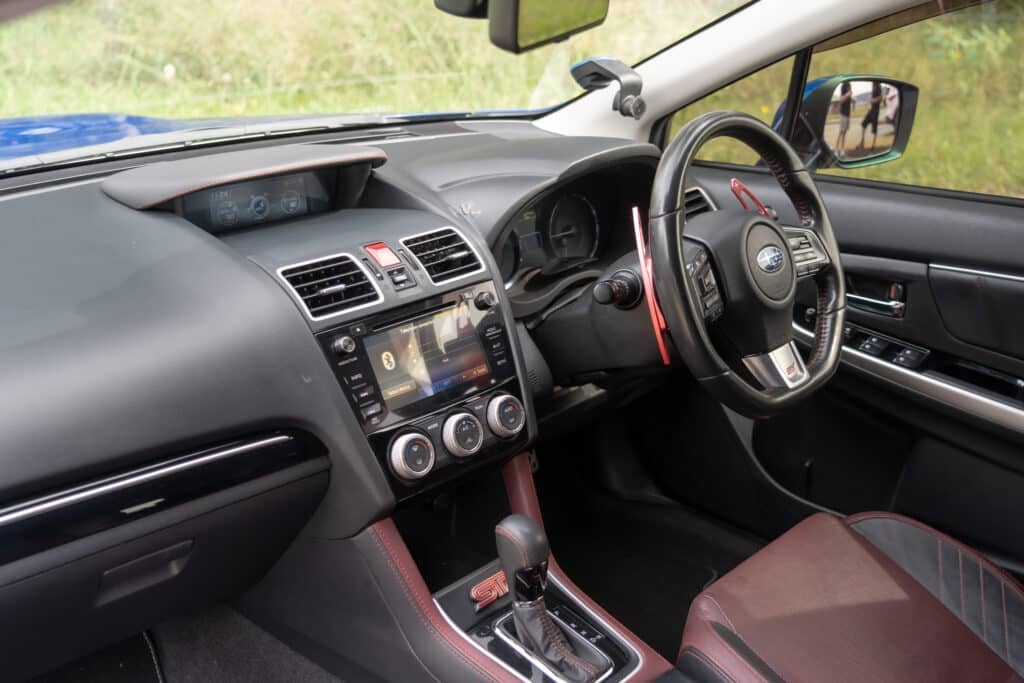 Subaru Levorg-20