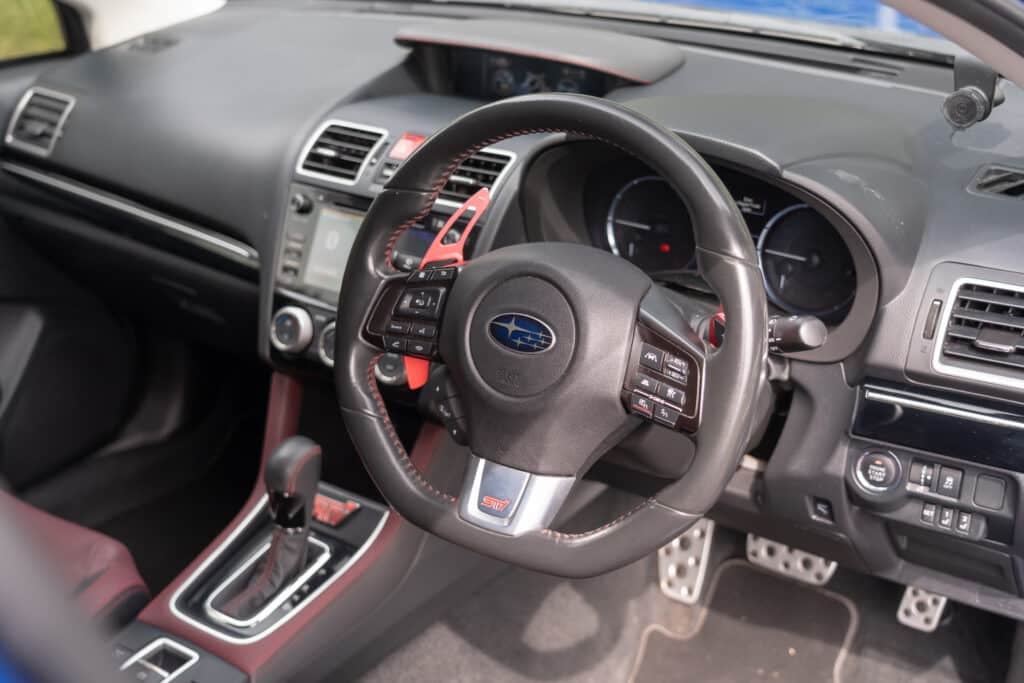 Subaru Levorg-23