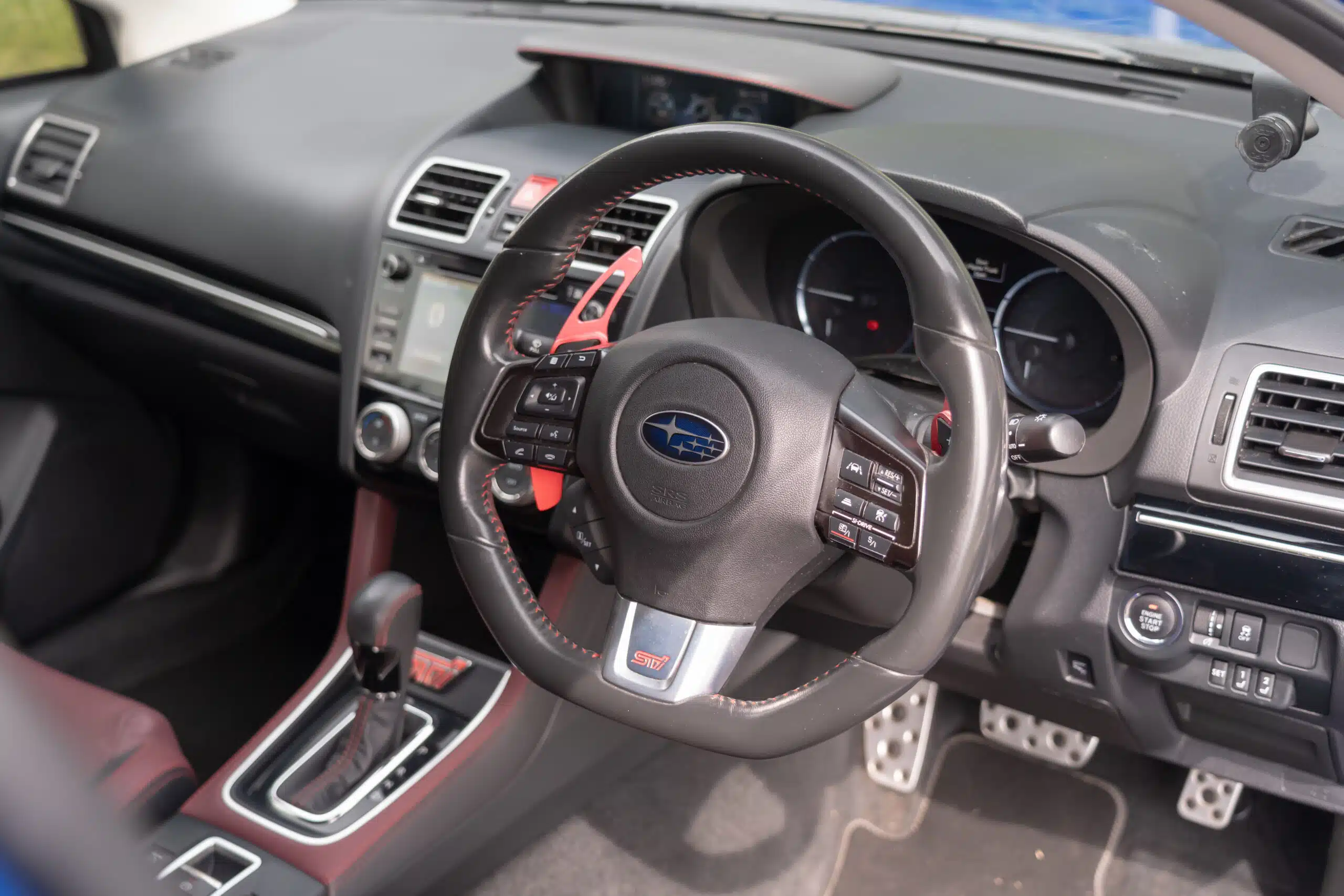 Subaru Levorg-23