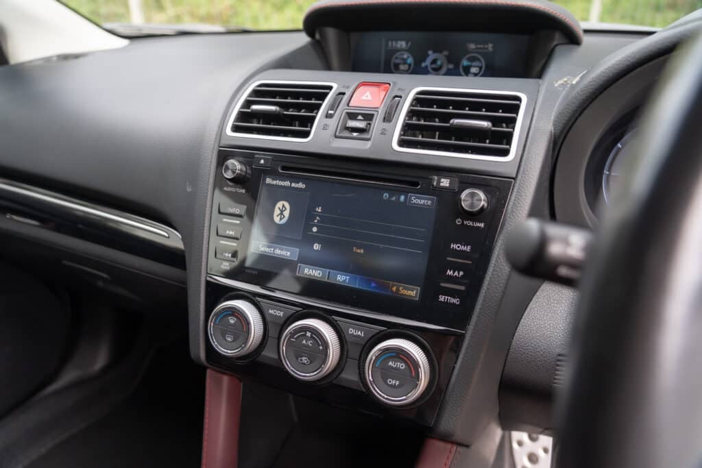Subaru Levorg-26