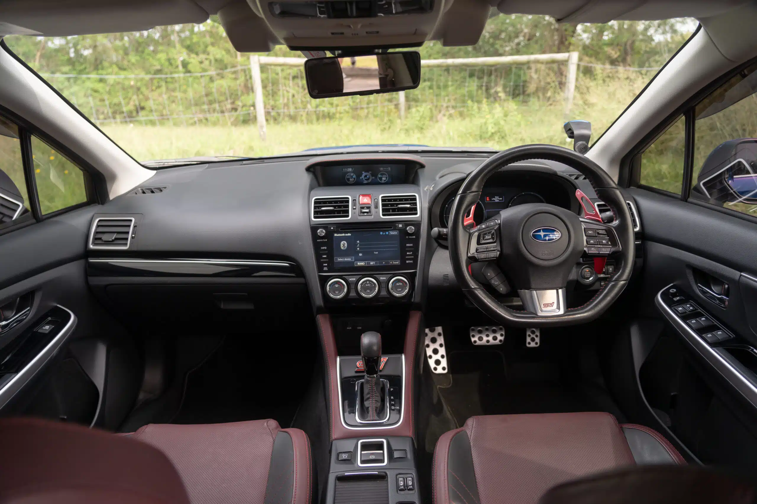 Subaru Levorg-27