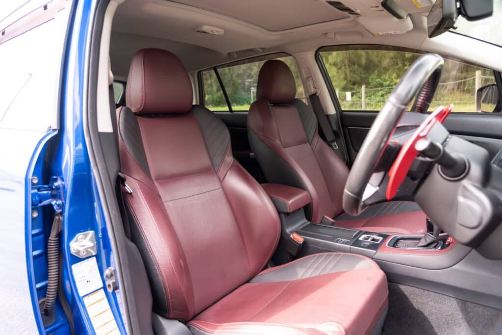 Subaru Levorg-29