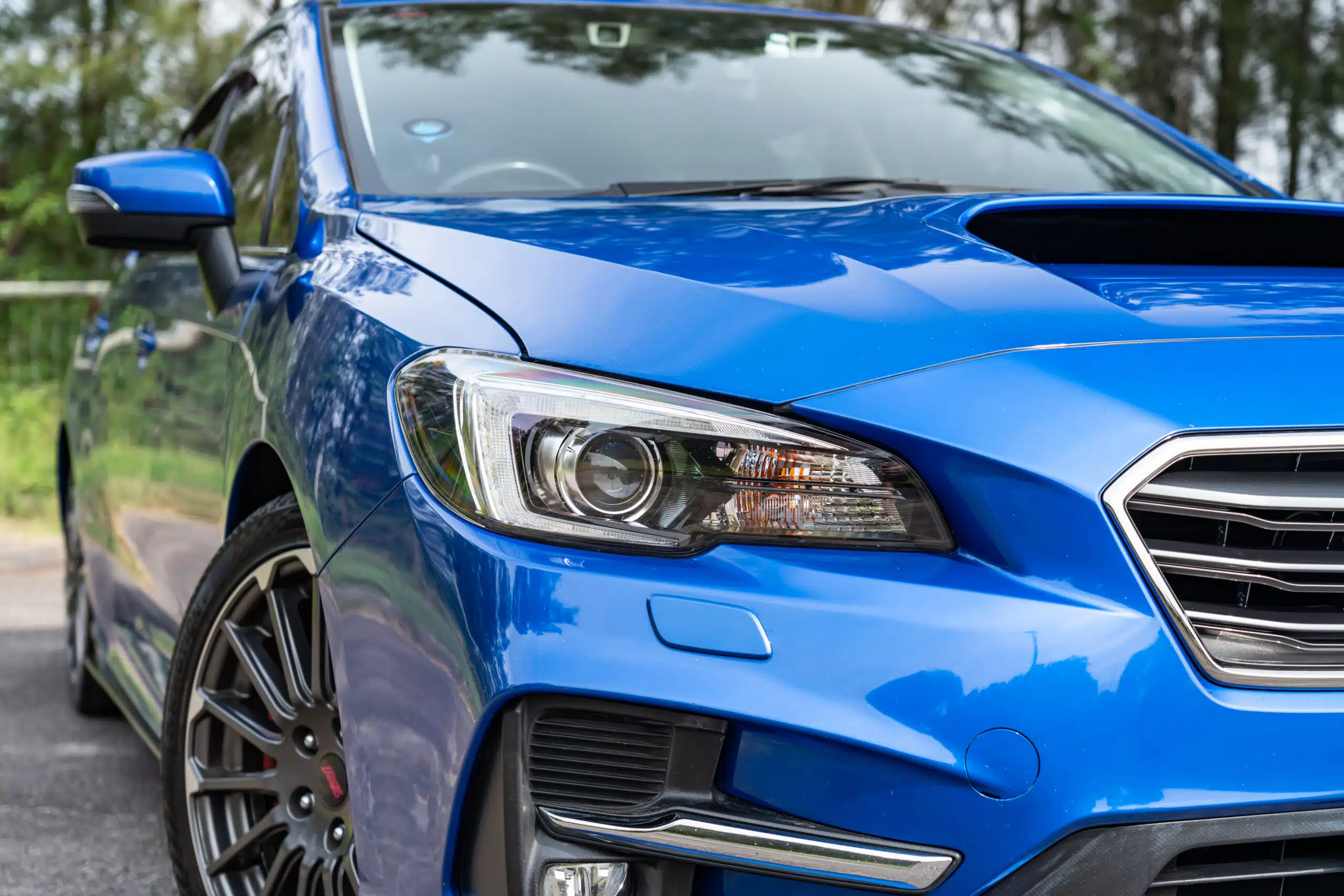 Subaru Levorg-4