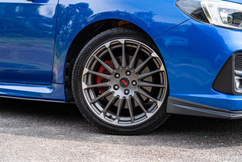 Subaru Levorg-5