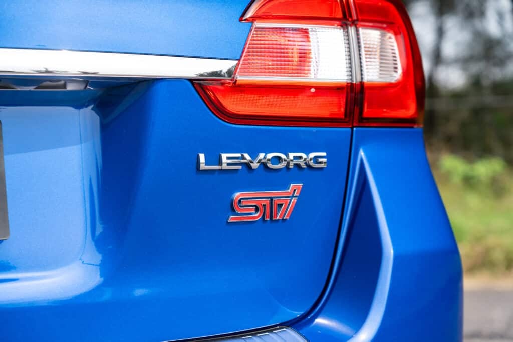 Subaru Levorg-9