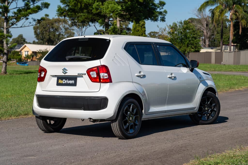 Suzuki Ignis-5