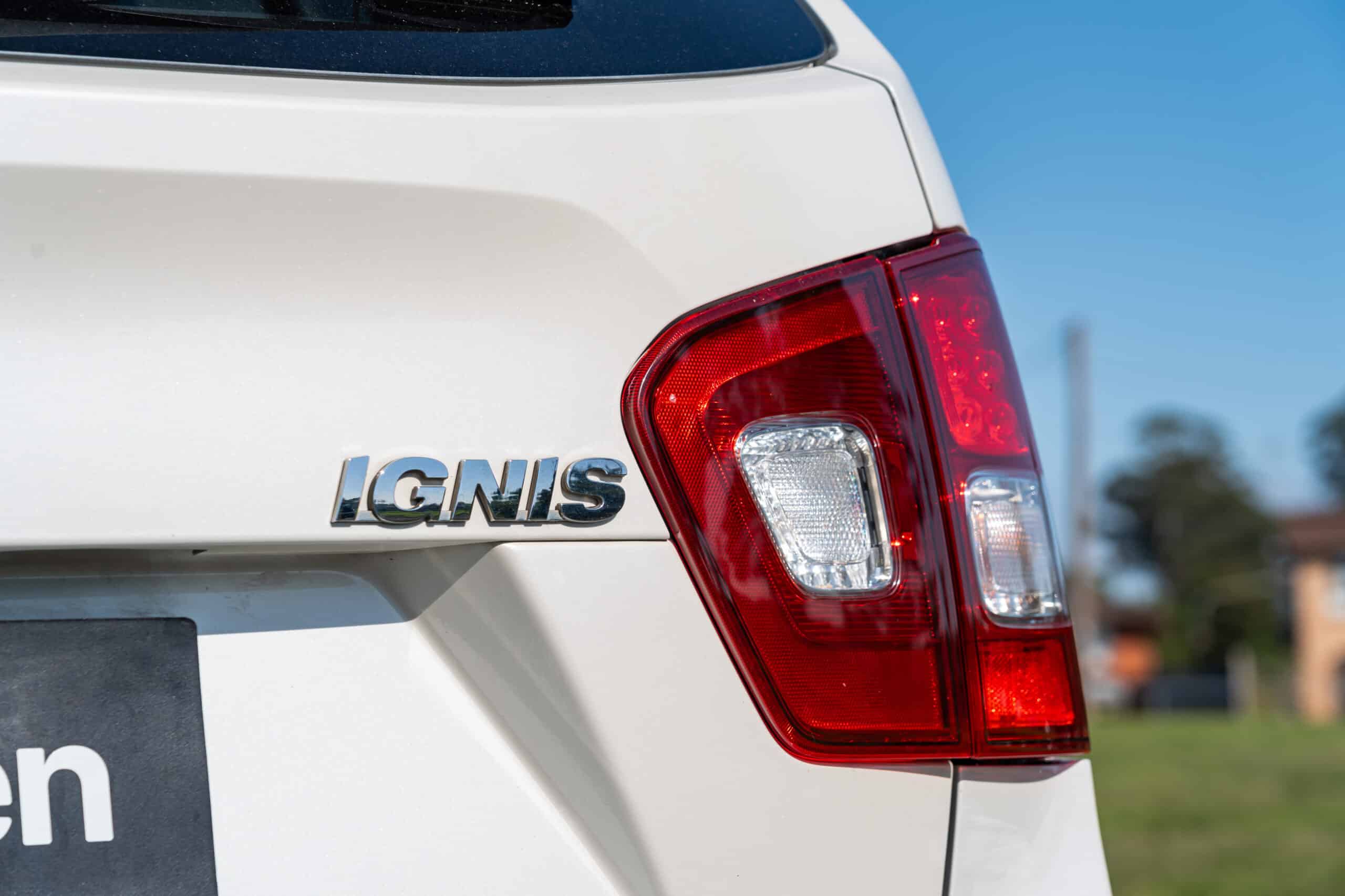 Suzuki Ignis-7