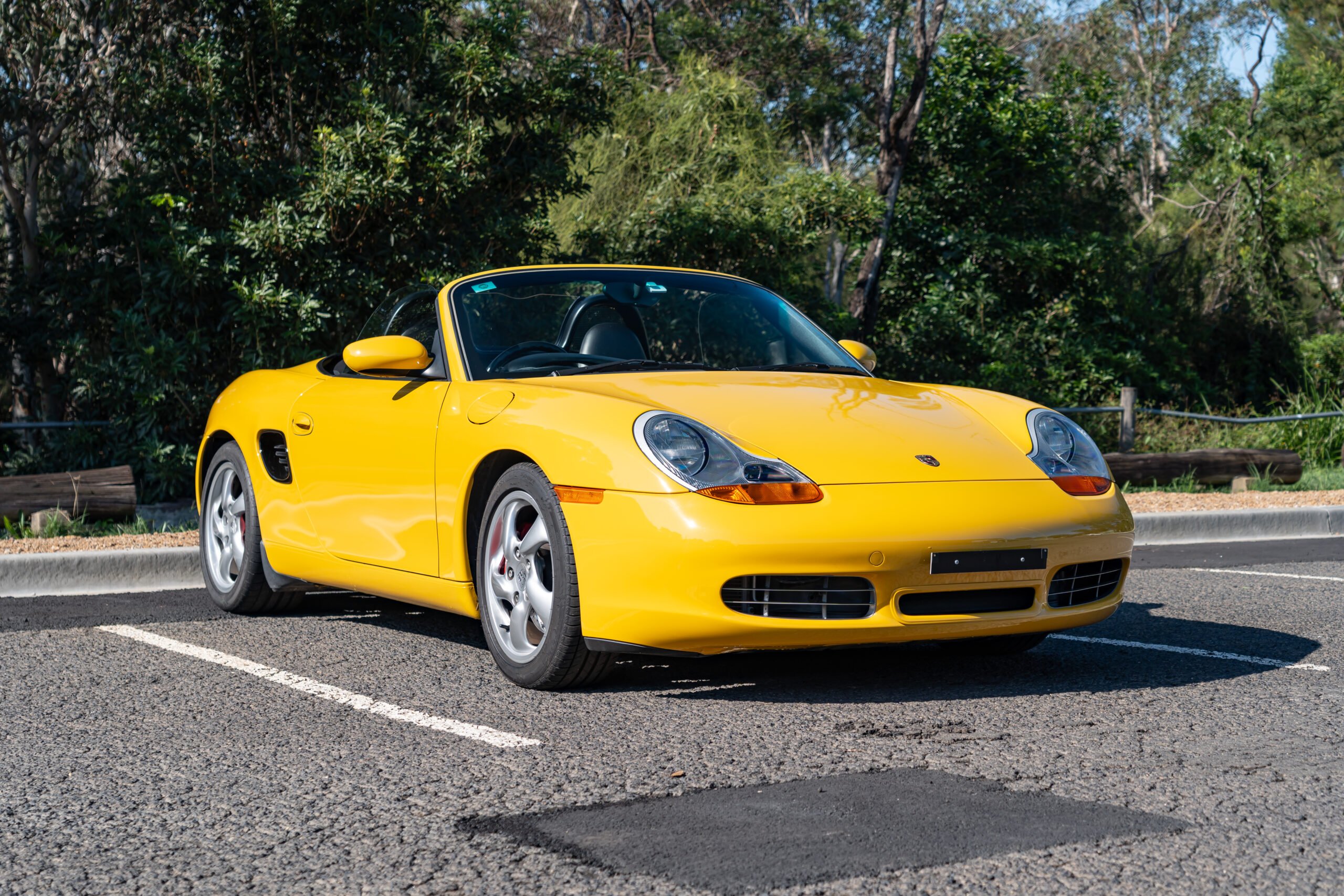 Porsche Boxster-1
