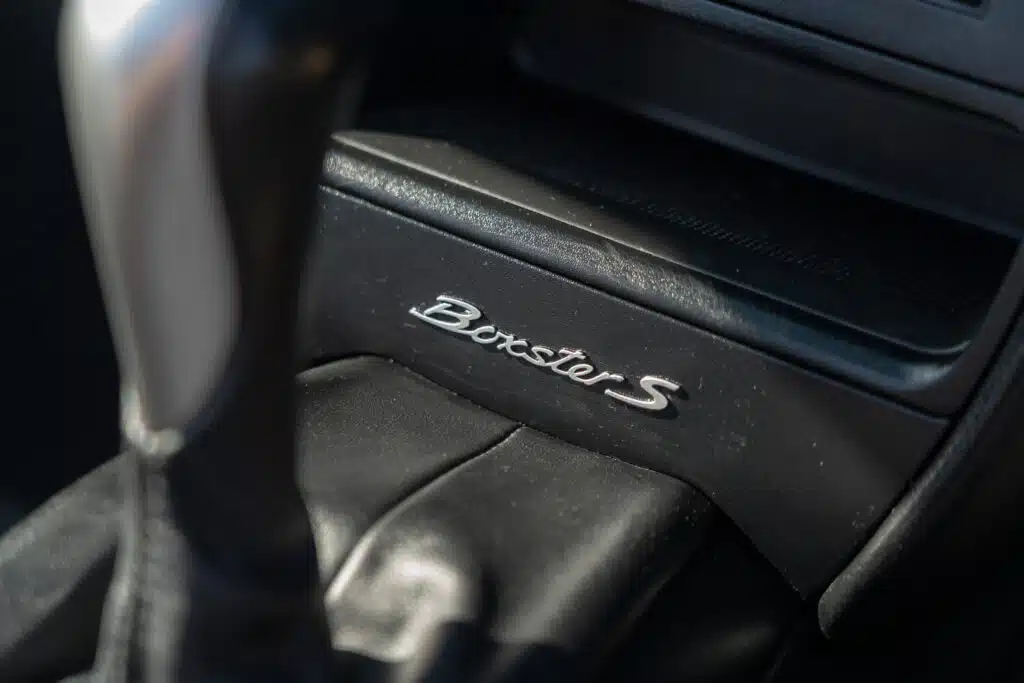 Porsche Boxster-12