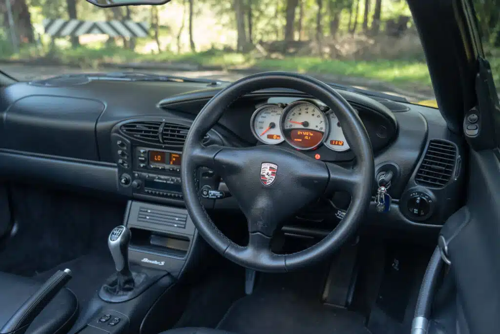Porsche Boxster-16