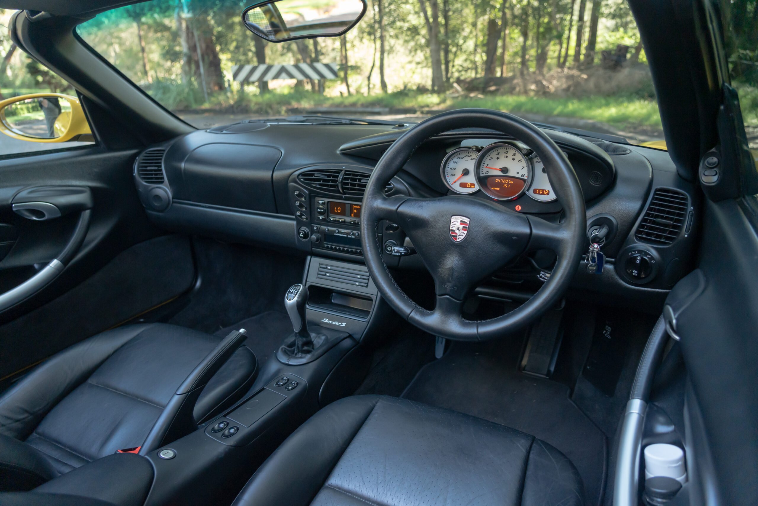 Porsche Boxster-17
