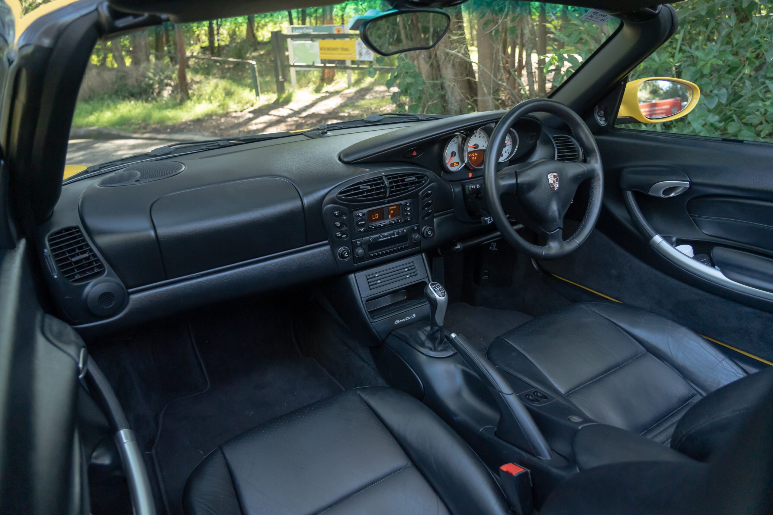 Porsche Boxster-18
