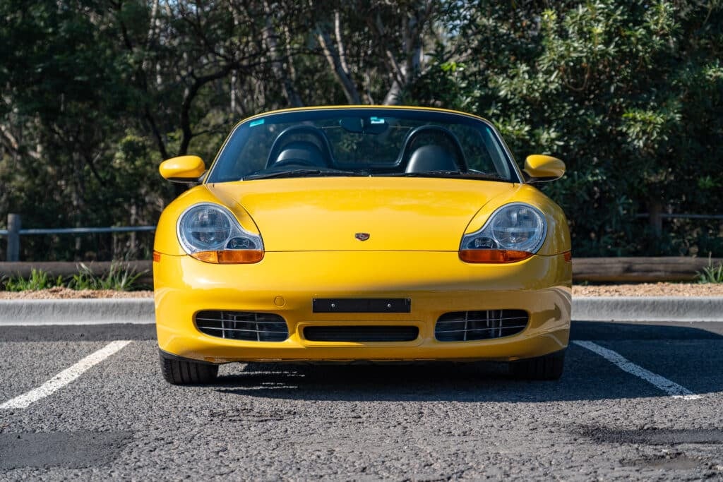 Porsche Boxster-2