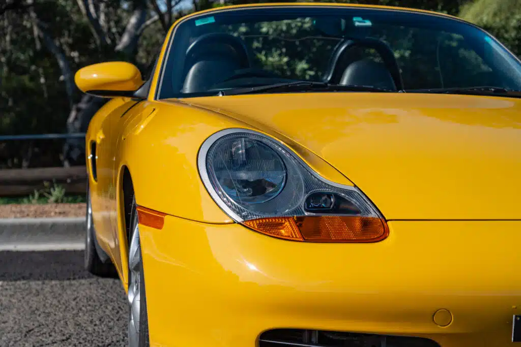 Porsche Boxster-4