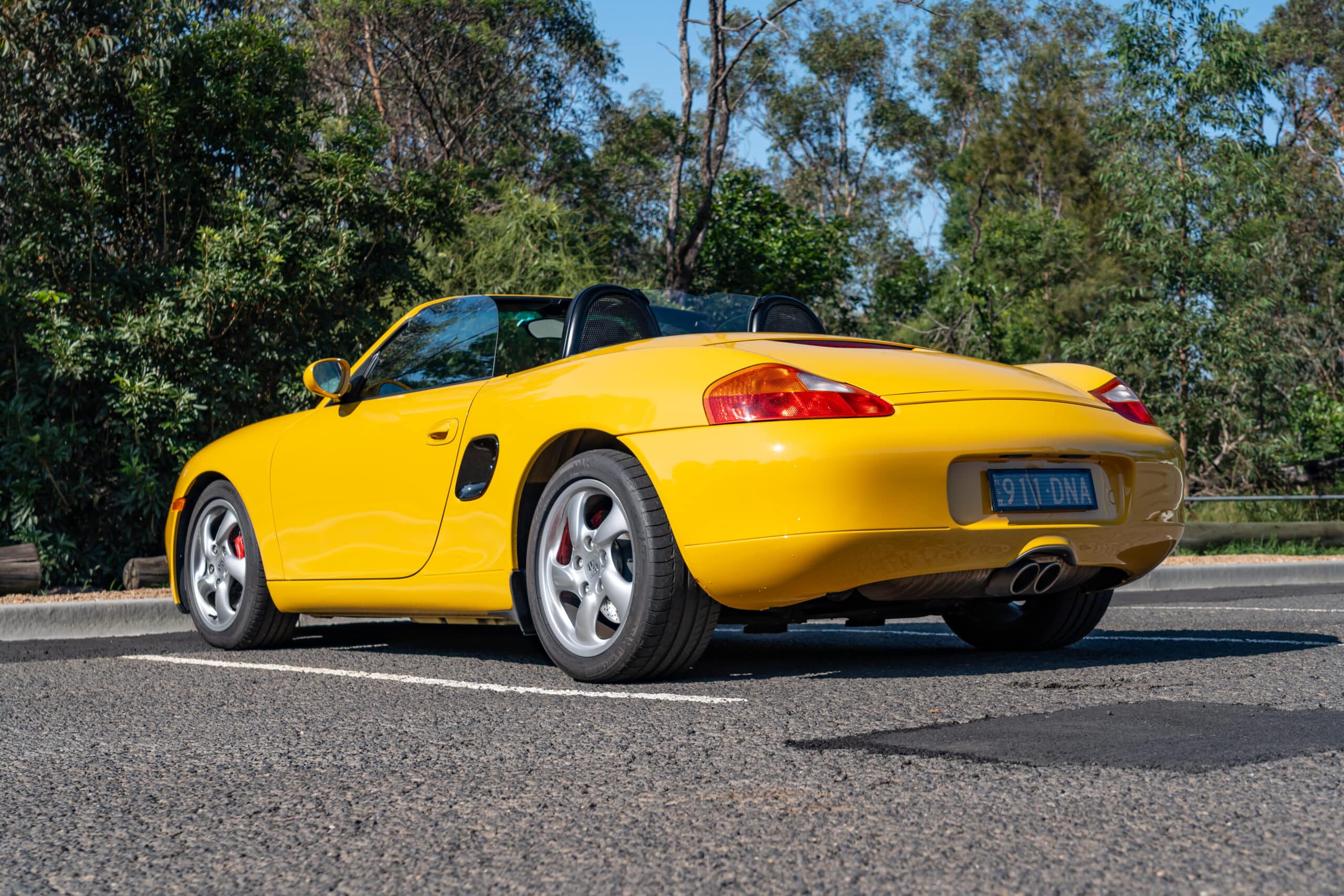 Porsche Boxster-8
