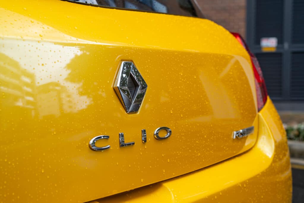 Renault Clio RS-11