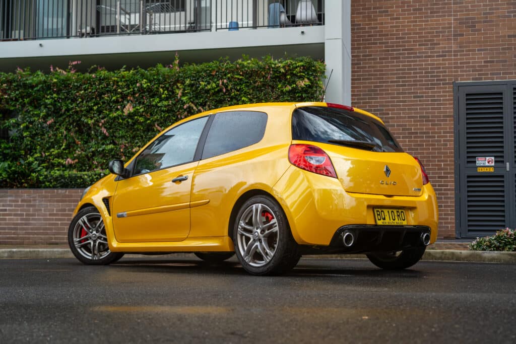 Renault Clio RS-14