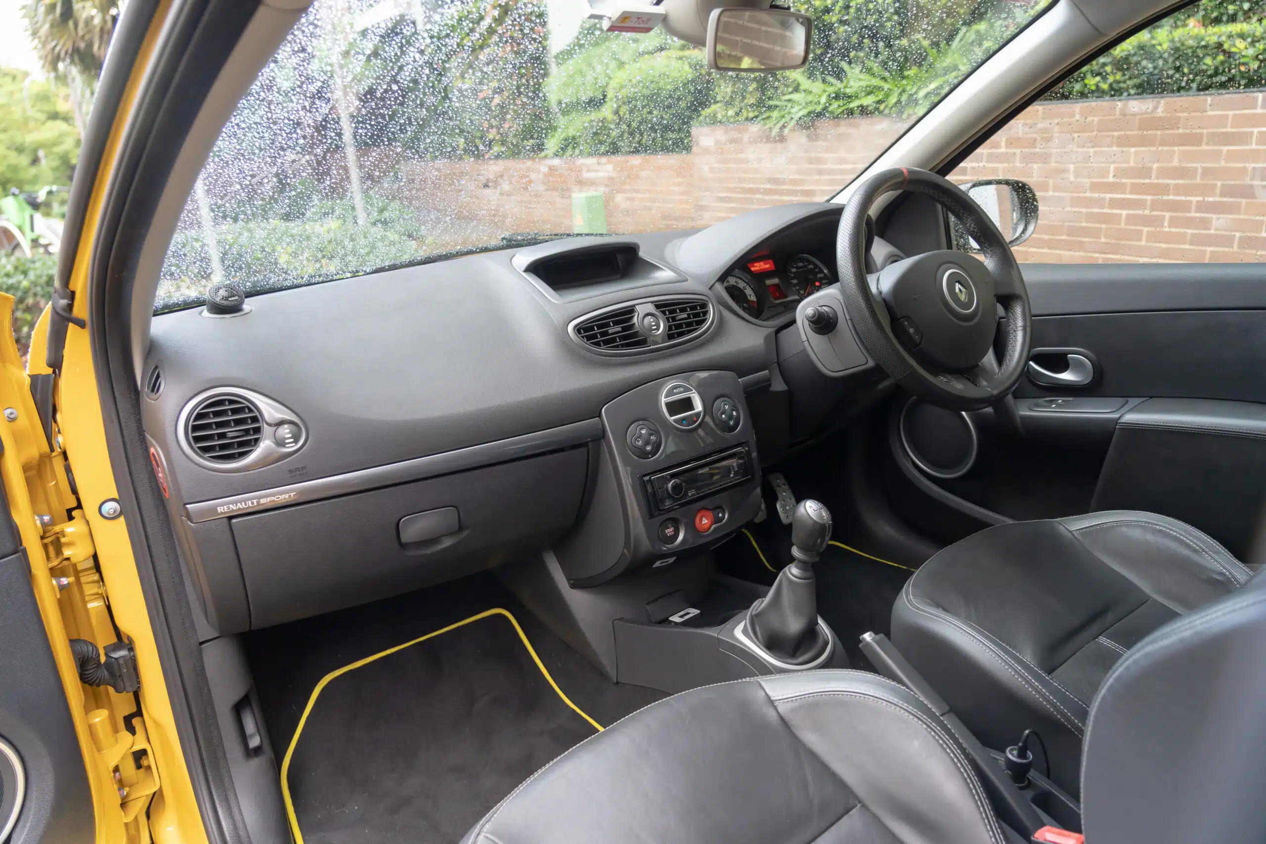 Renault Clio RS-15