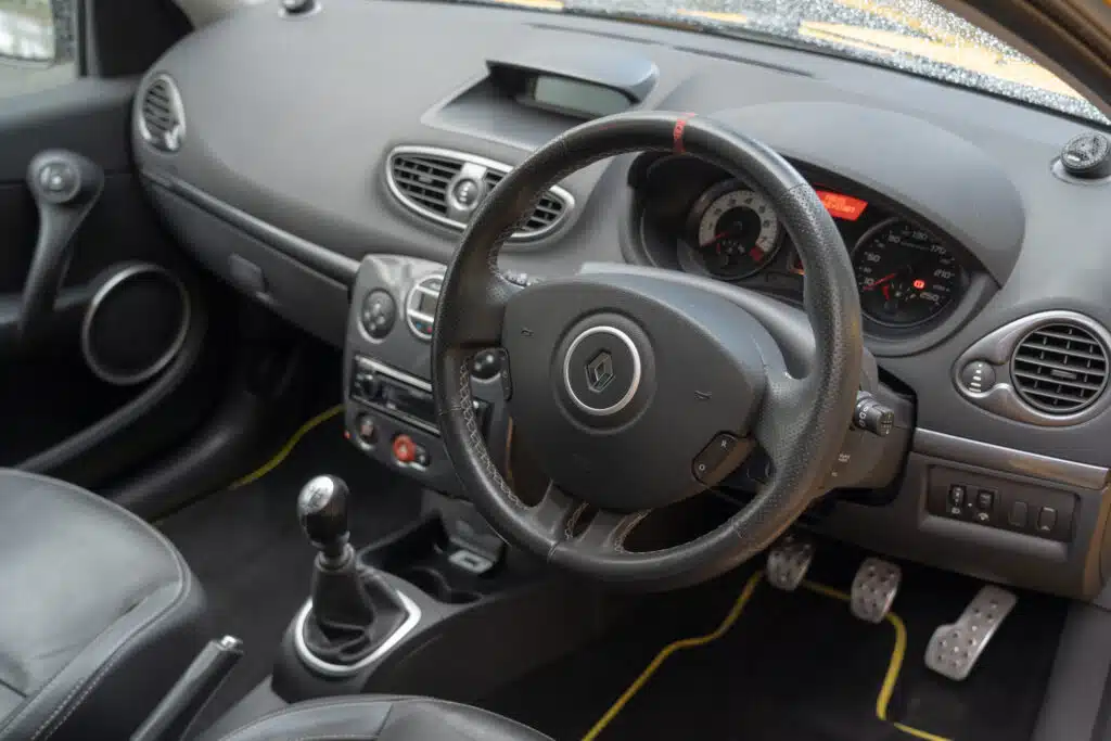 Renault Clio RS-18