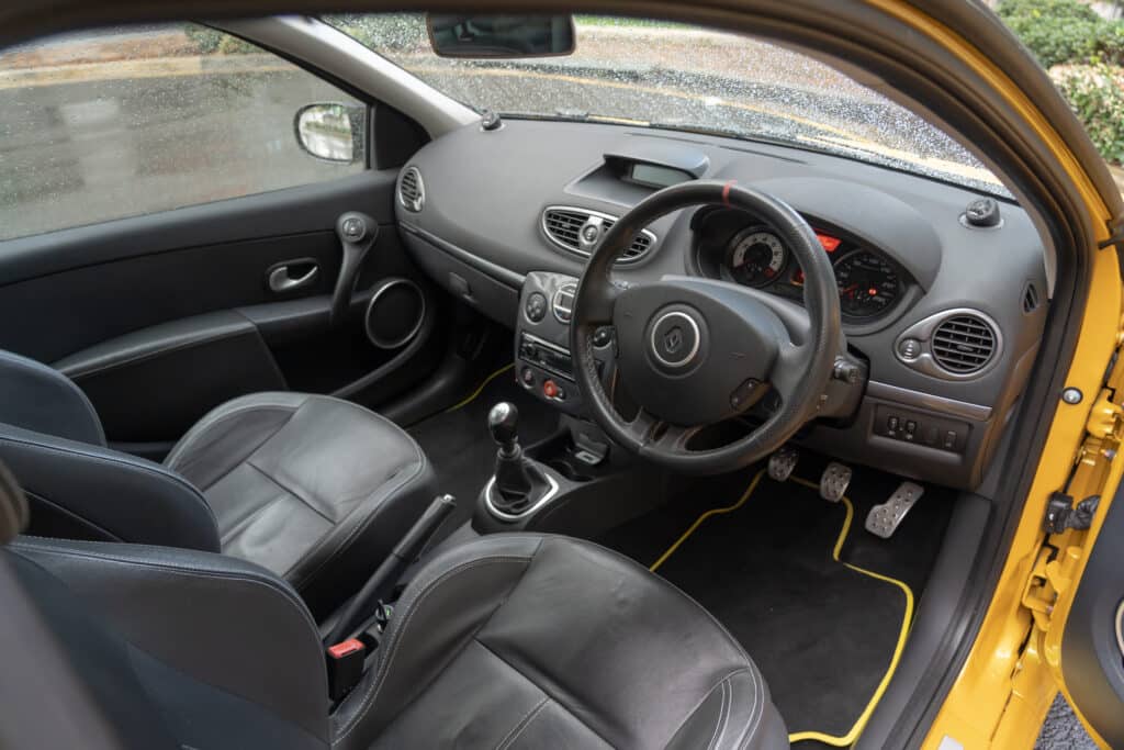 Renault Clio RS-19