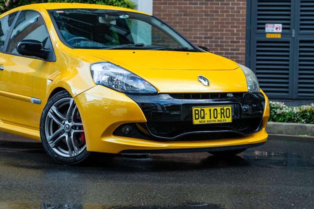 Renault Clio RS-2