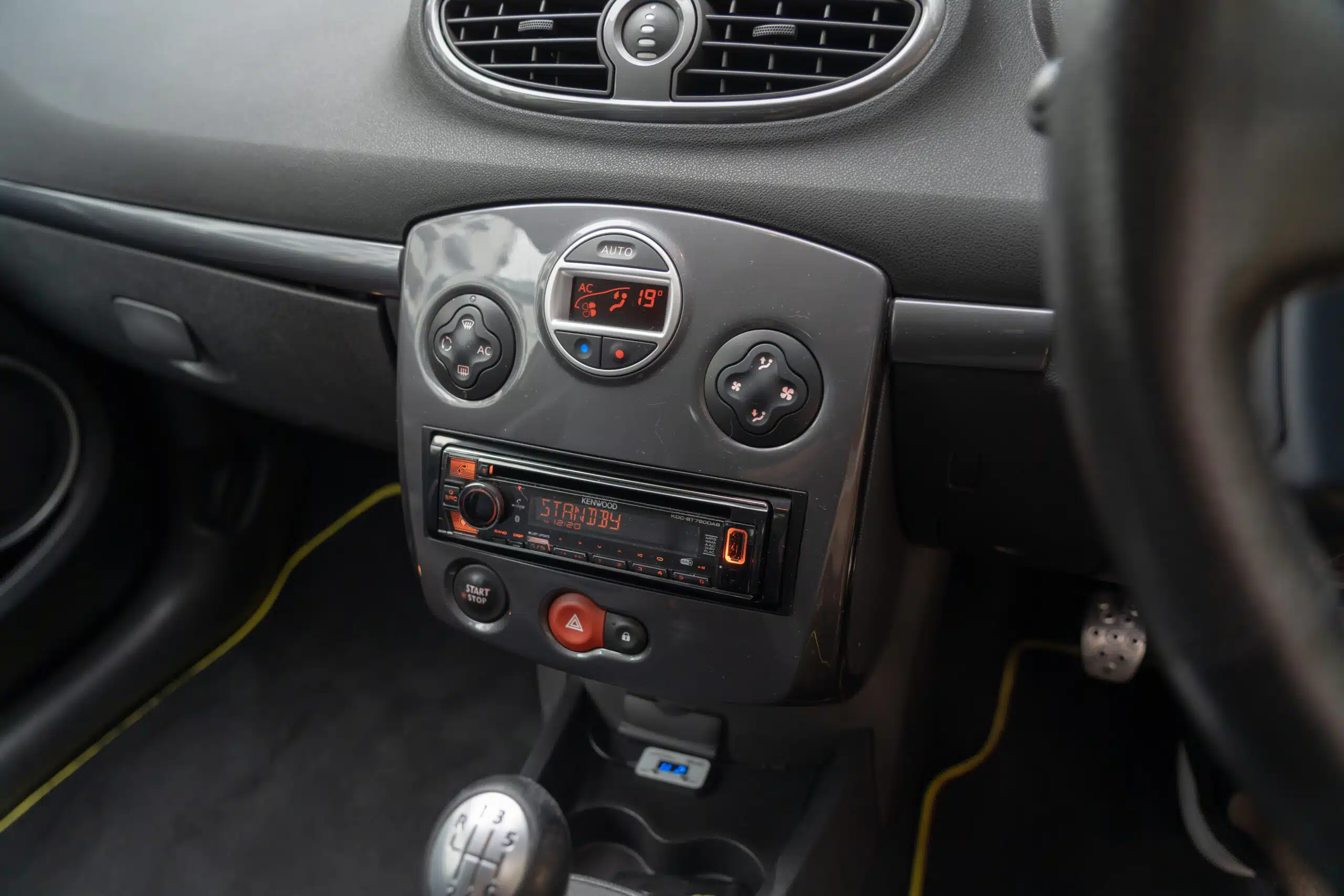 Renault Clio RS-20