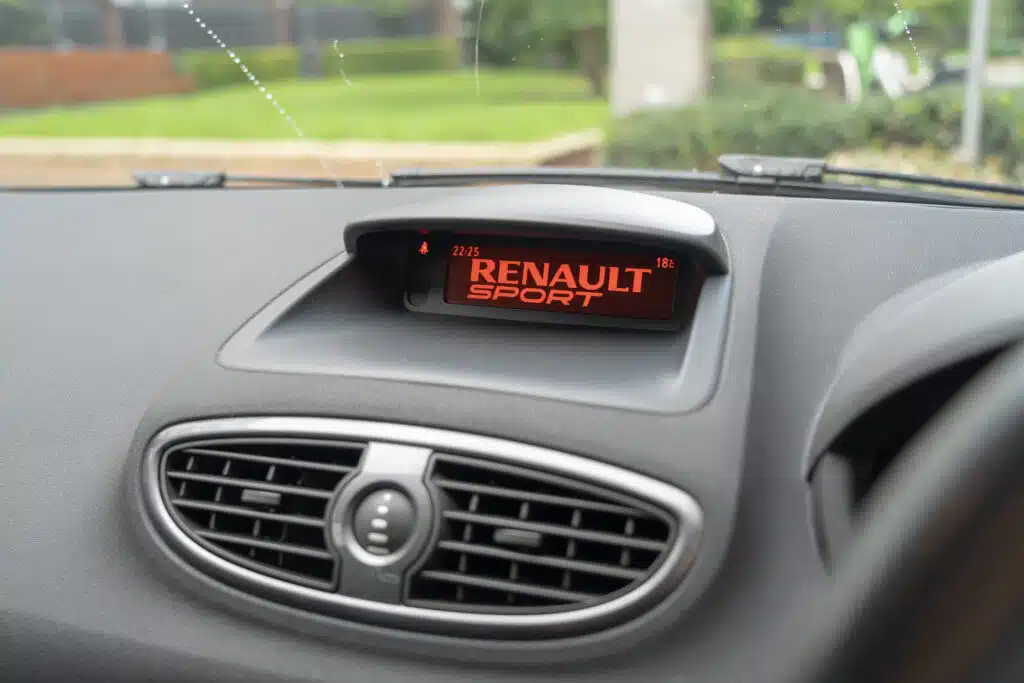 Renault Clio RS-21
