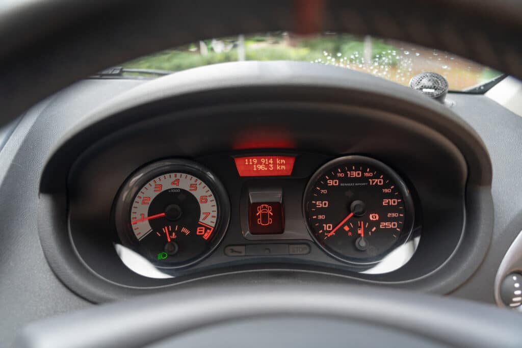 Renault Clio RS-22