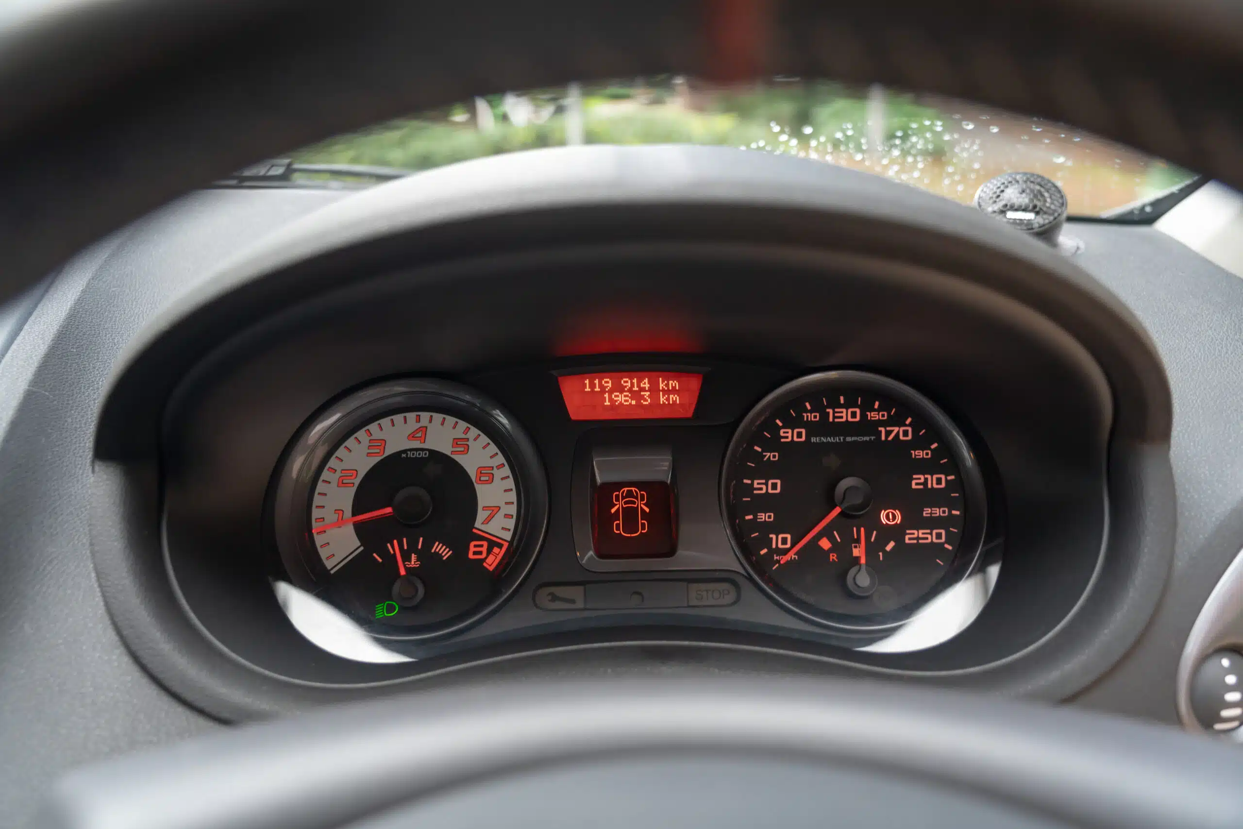 Renault Clio RS-22