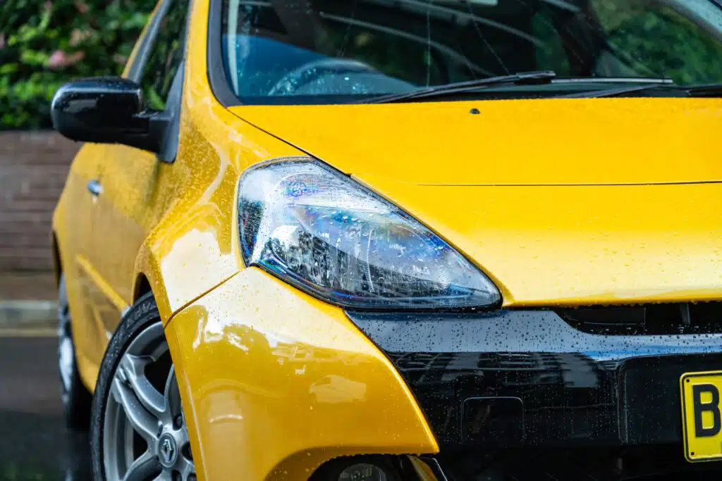 Renault Clio RS-3