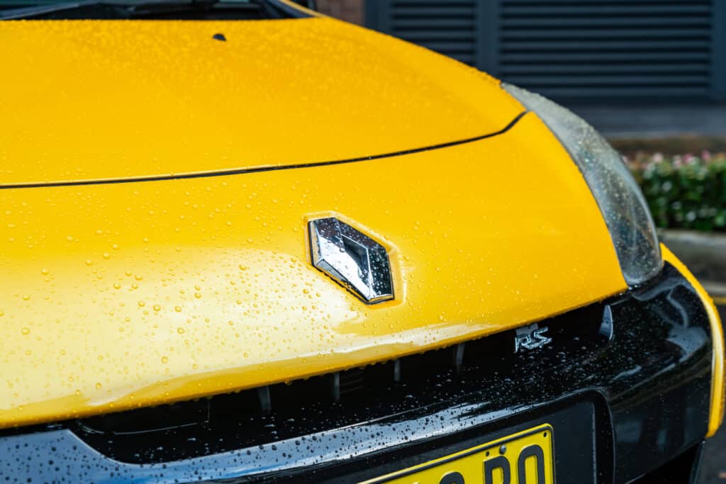 Renault Clio RS-4