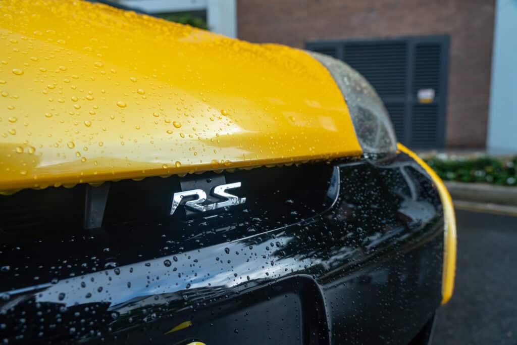 Renault Clio RS-5