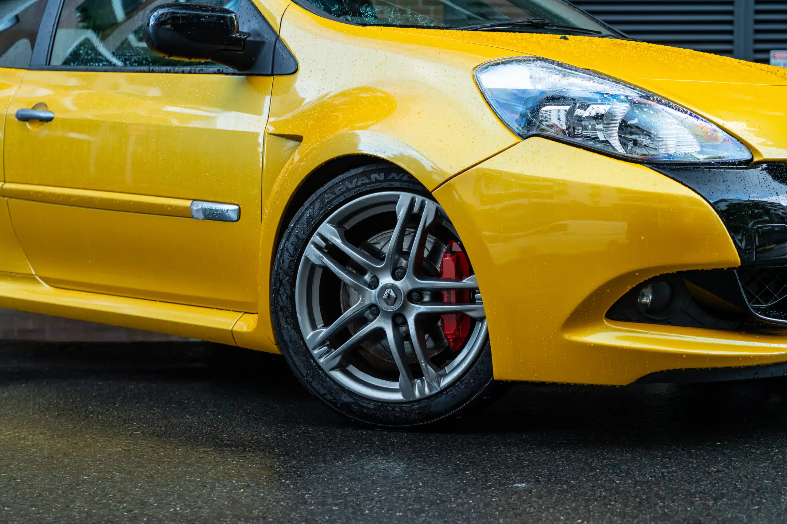 Renault Clio RS-6
