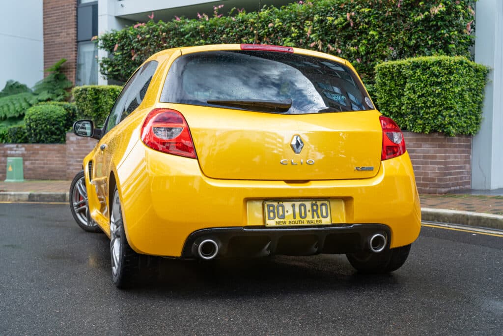 Renault Clio RS-9