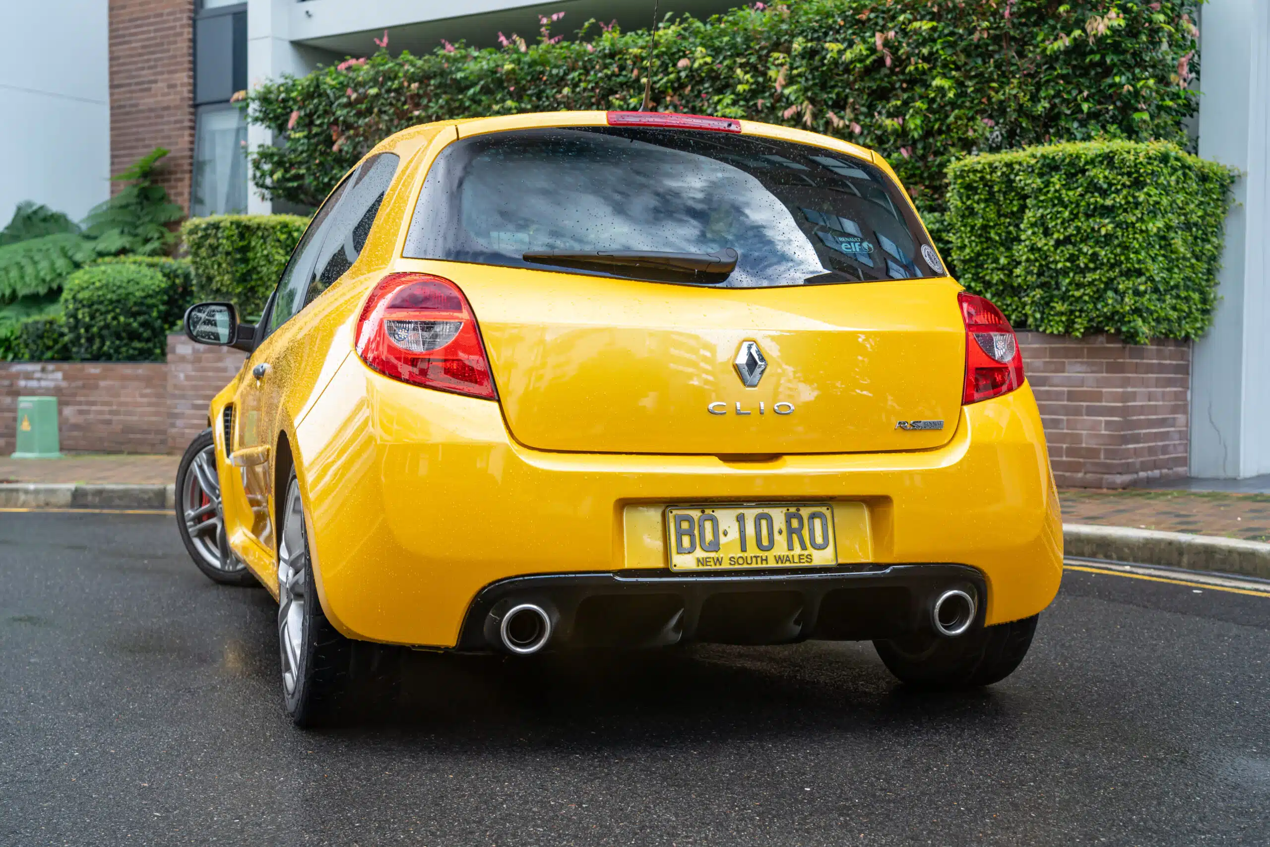 Renault Clio RS-9