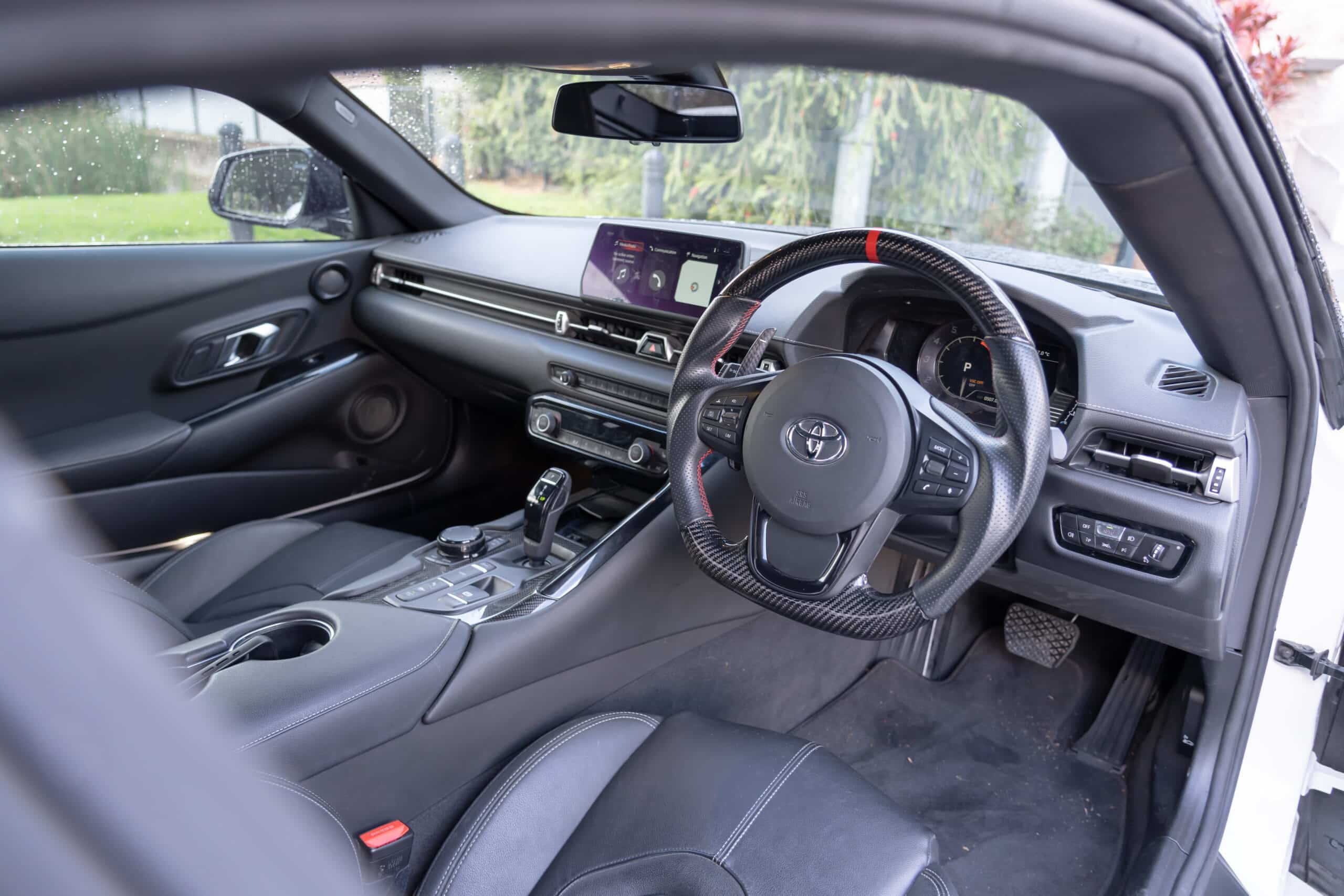 Toyota Supra (A90)-15