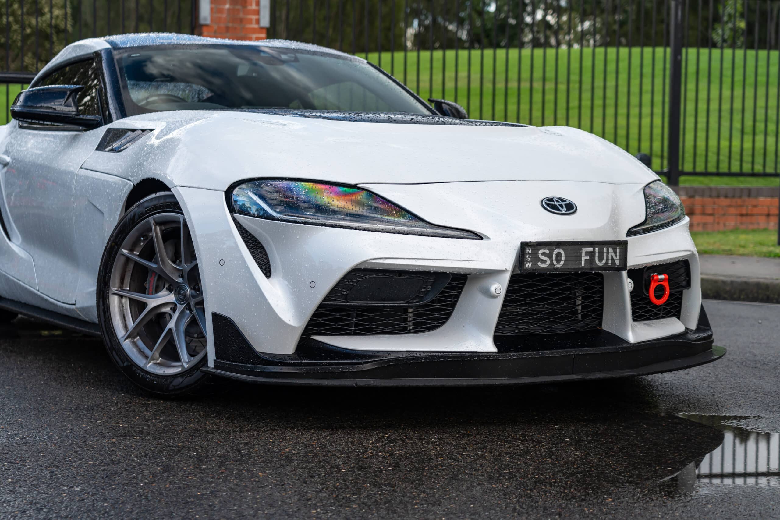 Toyota Supra (A90)-2