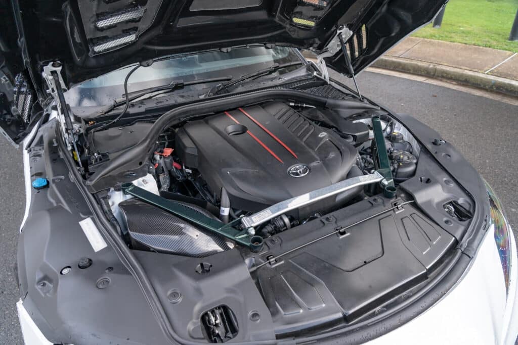 Toyota Supra (A90)-24