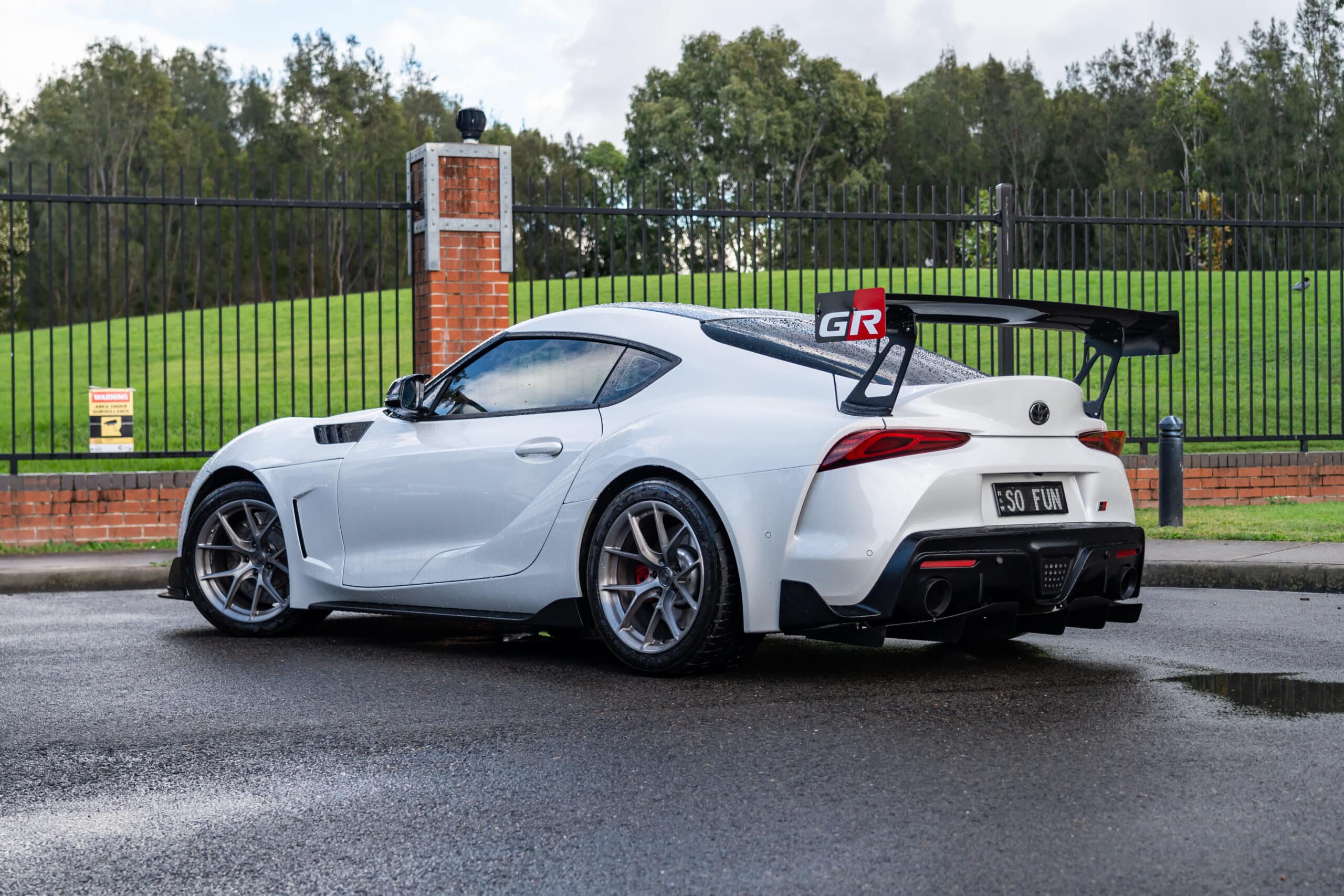Toyota Supra (A90)-8