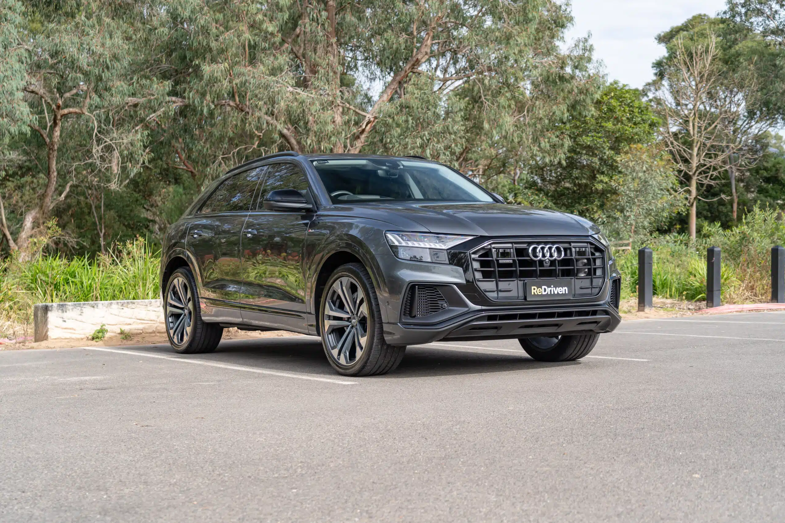 Audi Q8-1